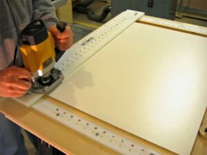 Euro 32 Hole Boring Jig